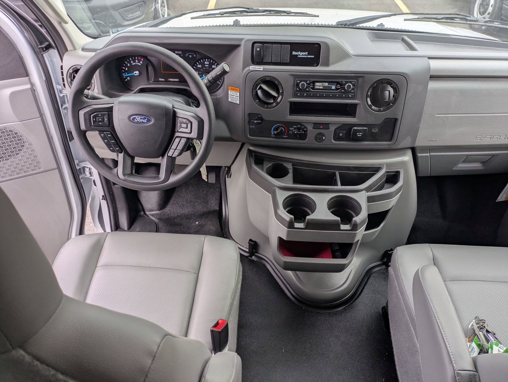 2026 Ford E-Series Cutaway E-350 DRW 158" WB