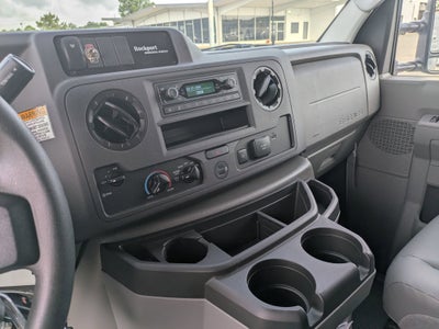 2025 Ford E-Series Cutaway E-350 SRW 138" WB