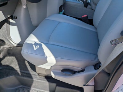 2027 Ford E-Series Cutaway Base