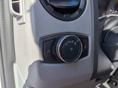 2027 Ford E-Series Cutaway Base