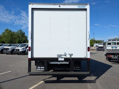 2027 Ford E-Series Cutaway Base