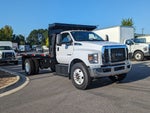 2026 Ford F-750SD Base