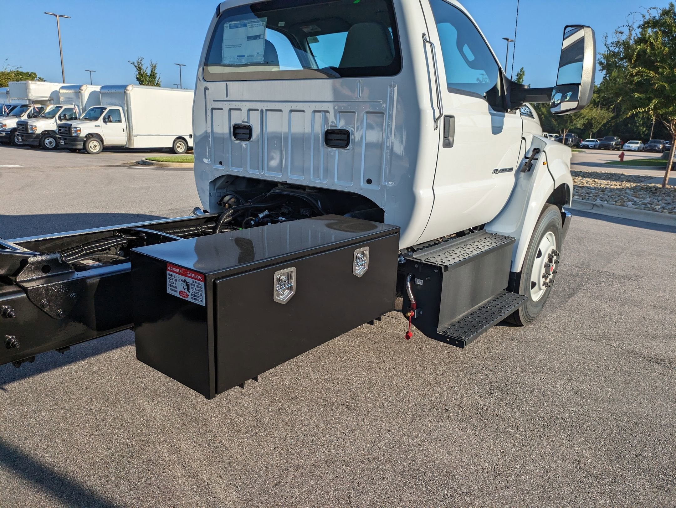 2026 Ford F-750SD Base