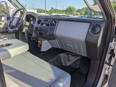 2026 Ford F-750SD Base