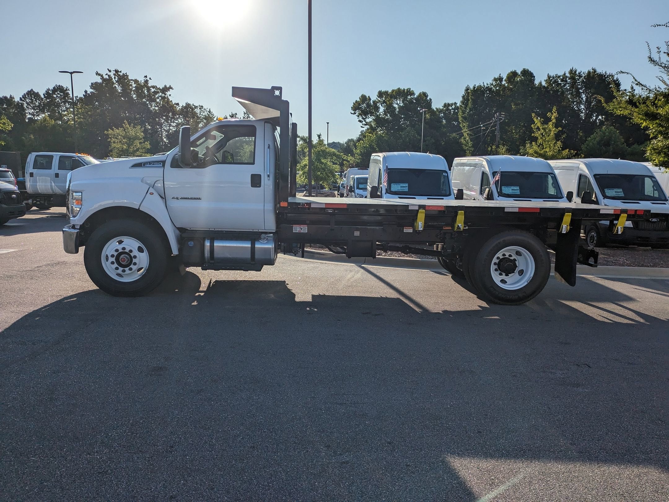 2026 Ford F-750SD Base
