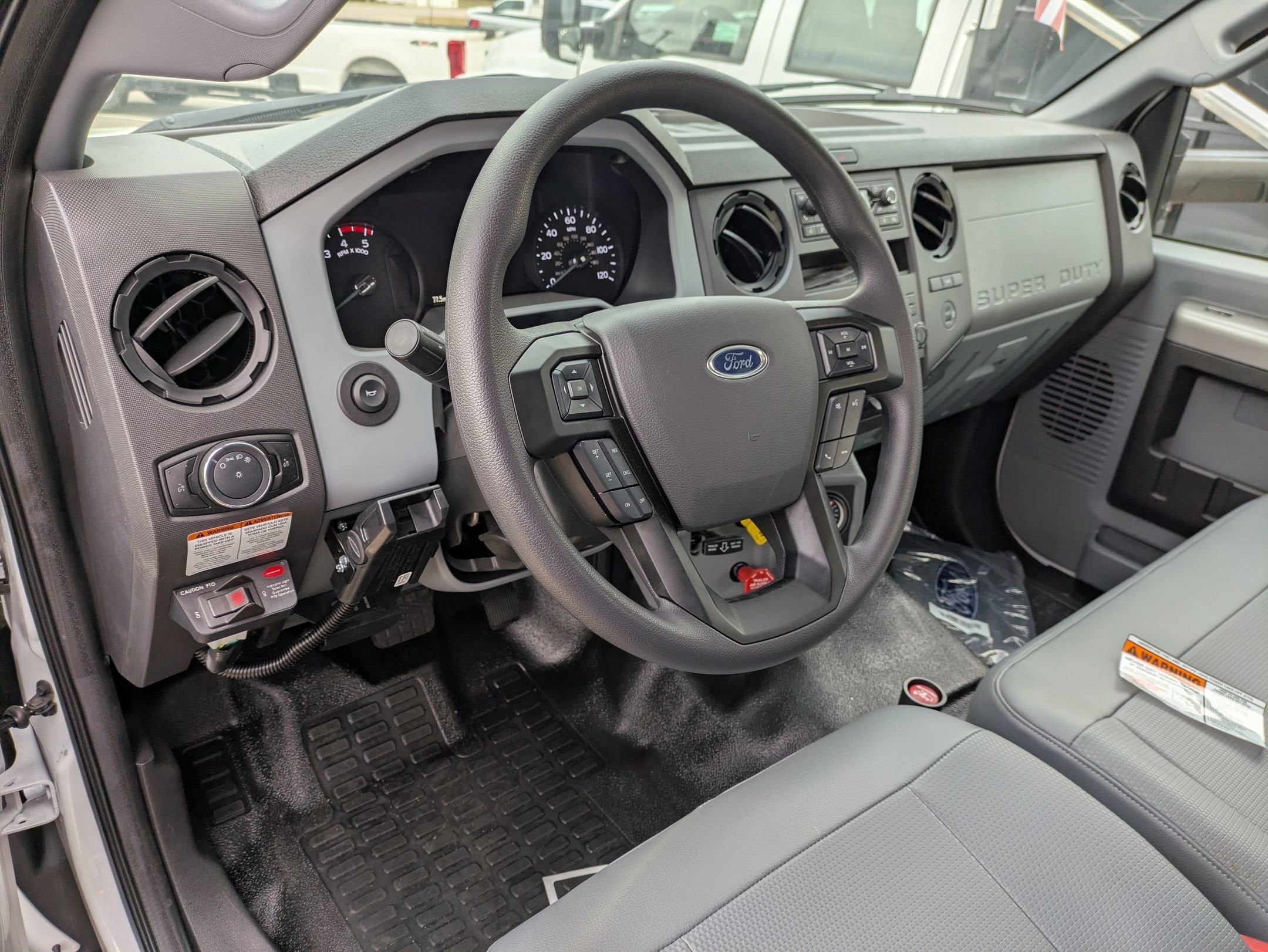 2026 Ford F-750SD Base