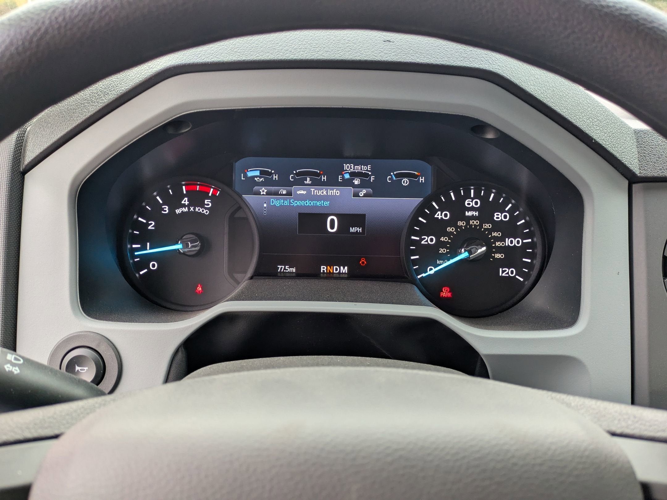 2026 Ford F-750SD Base