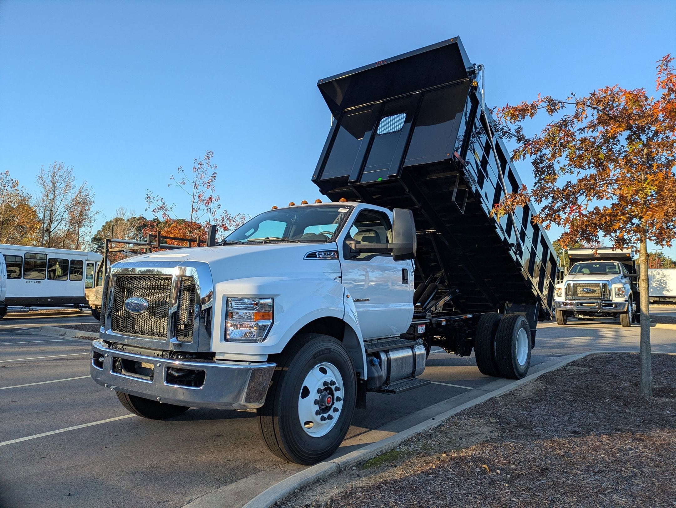 2026 Ford F-750SD Base