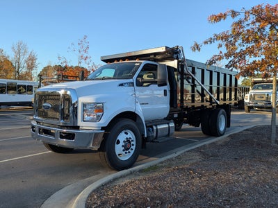 2026 Ford F-750SD Base