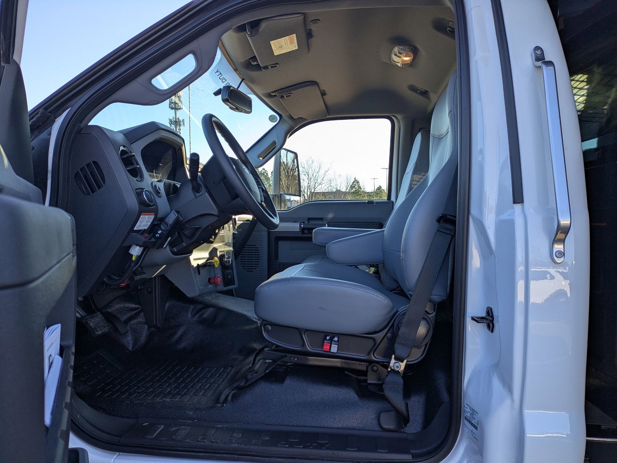 2026 Ford F-750SD Base