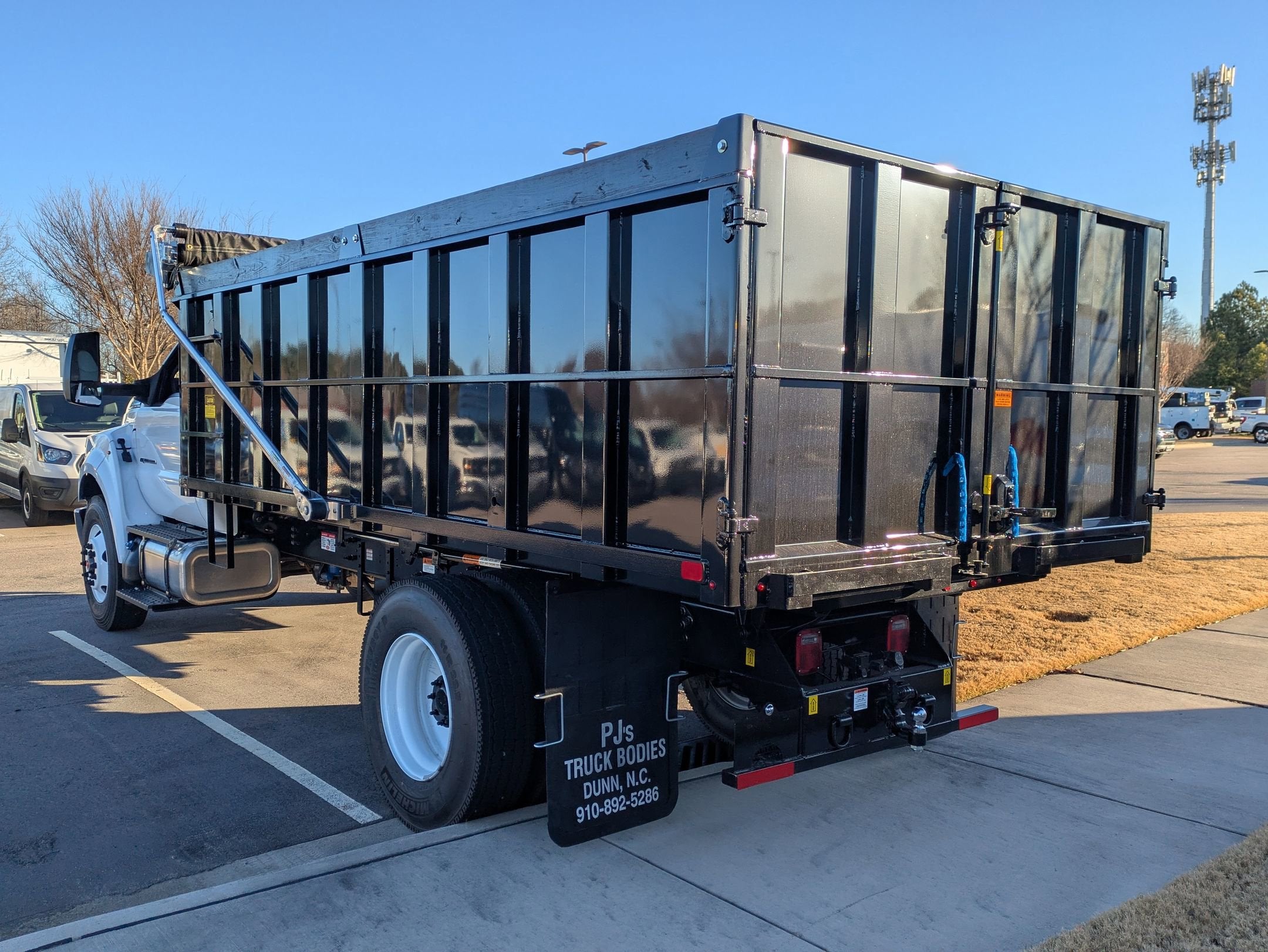 2026 Ford F-750SD Base