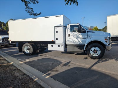 2026 Ford F-750SD Base