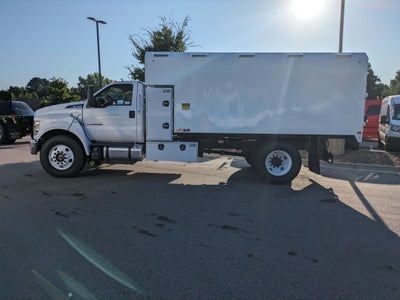 2026 Ford F-750SD Base