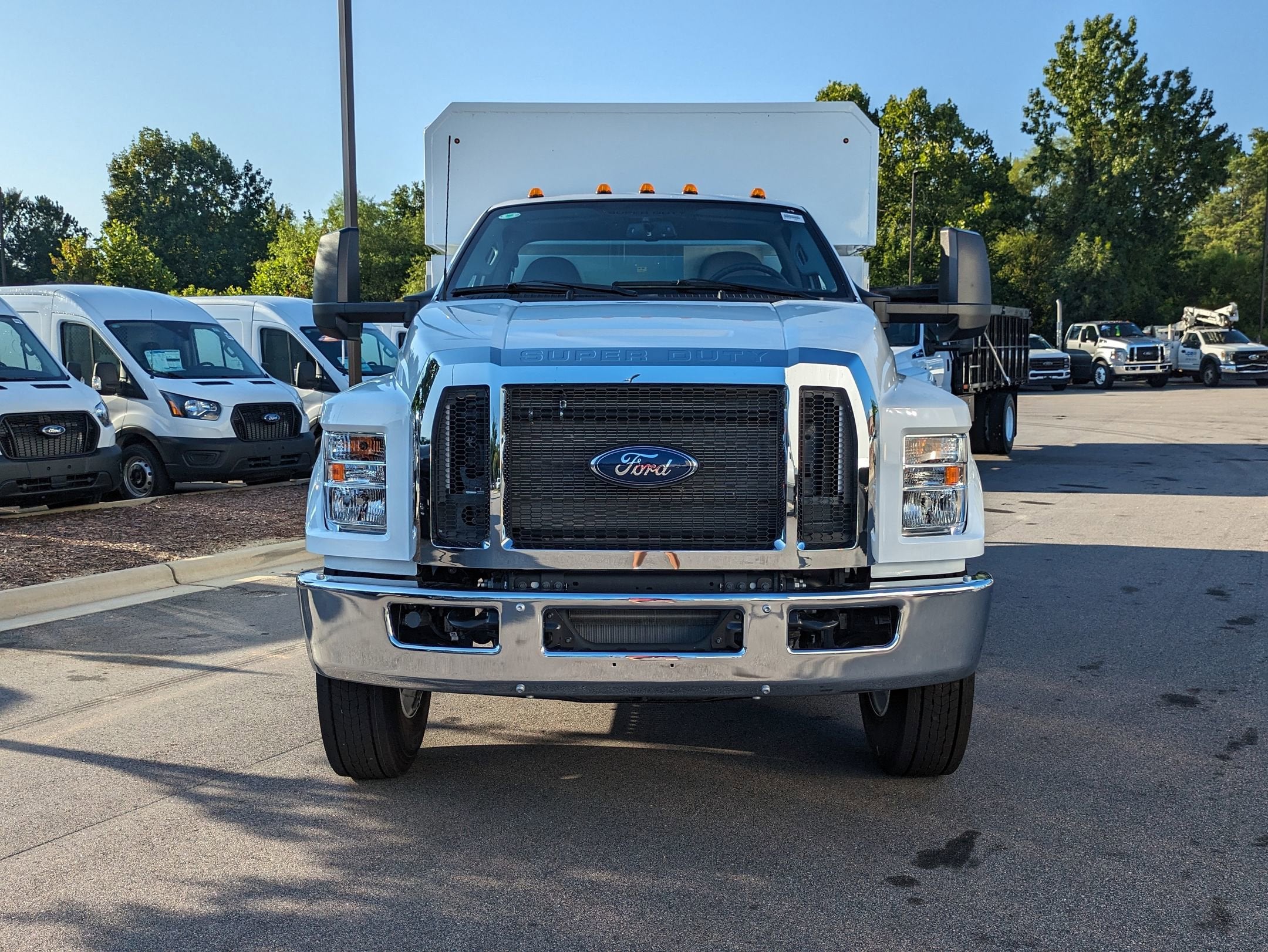 2026 Ford F-750SD Base