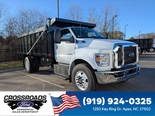 2026 Ford F-750SD Base