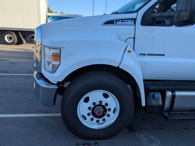 2026 Ford F-750SD Base