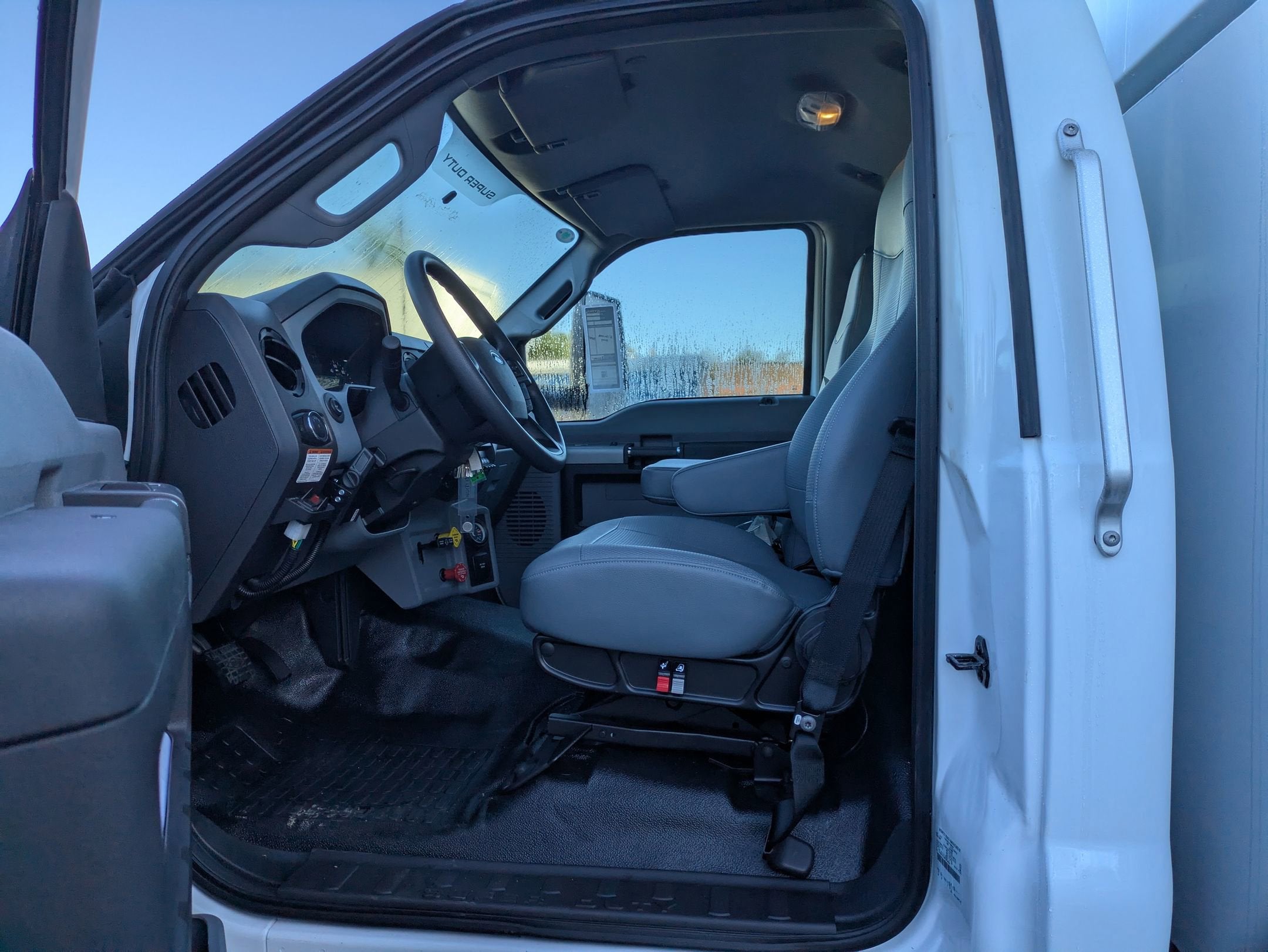 2026 Ford F-750SD Base