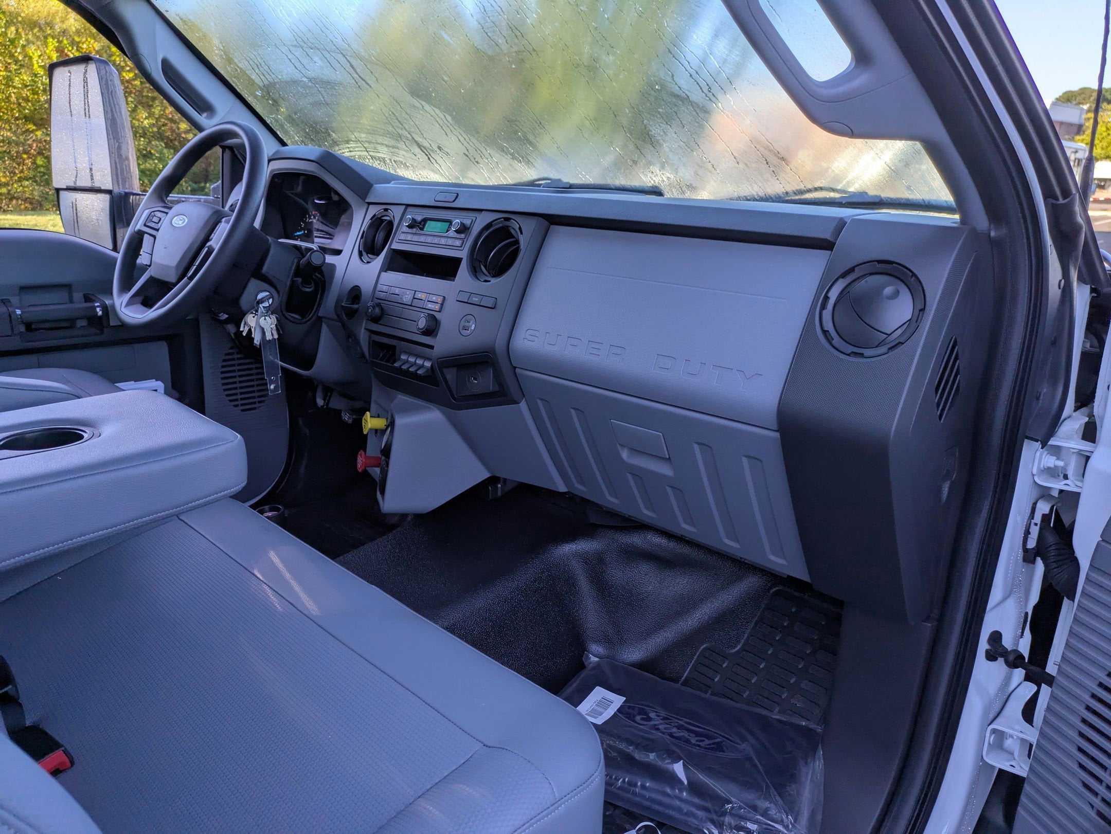 2026 Ford F-750SD Base