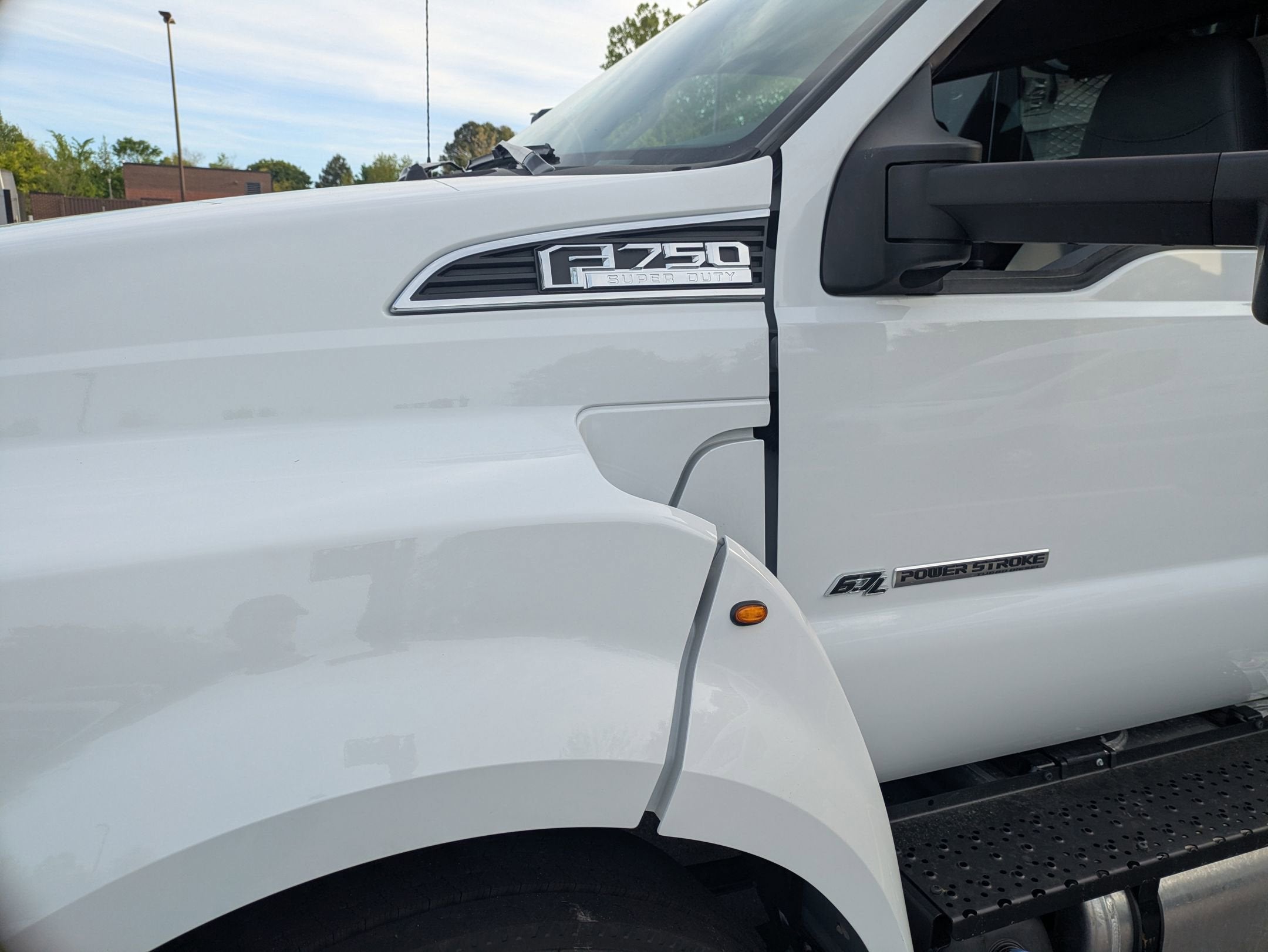 2027 Ford F-750SD Base