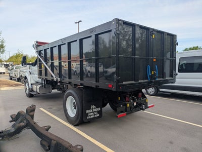 2027 Ford F-750SD Base