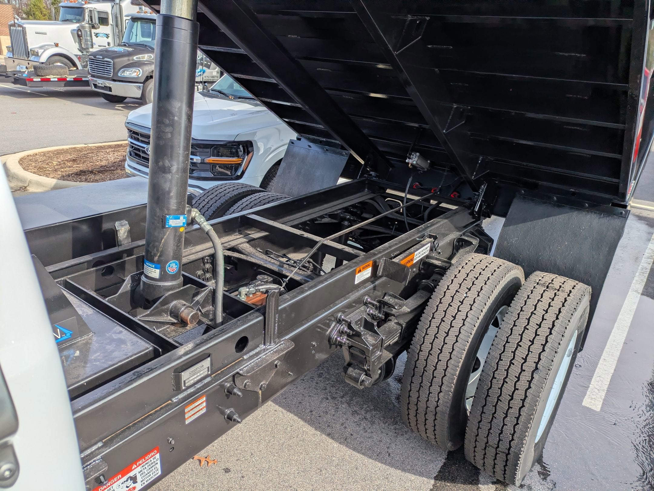 2026 Ford F-750SD Base