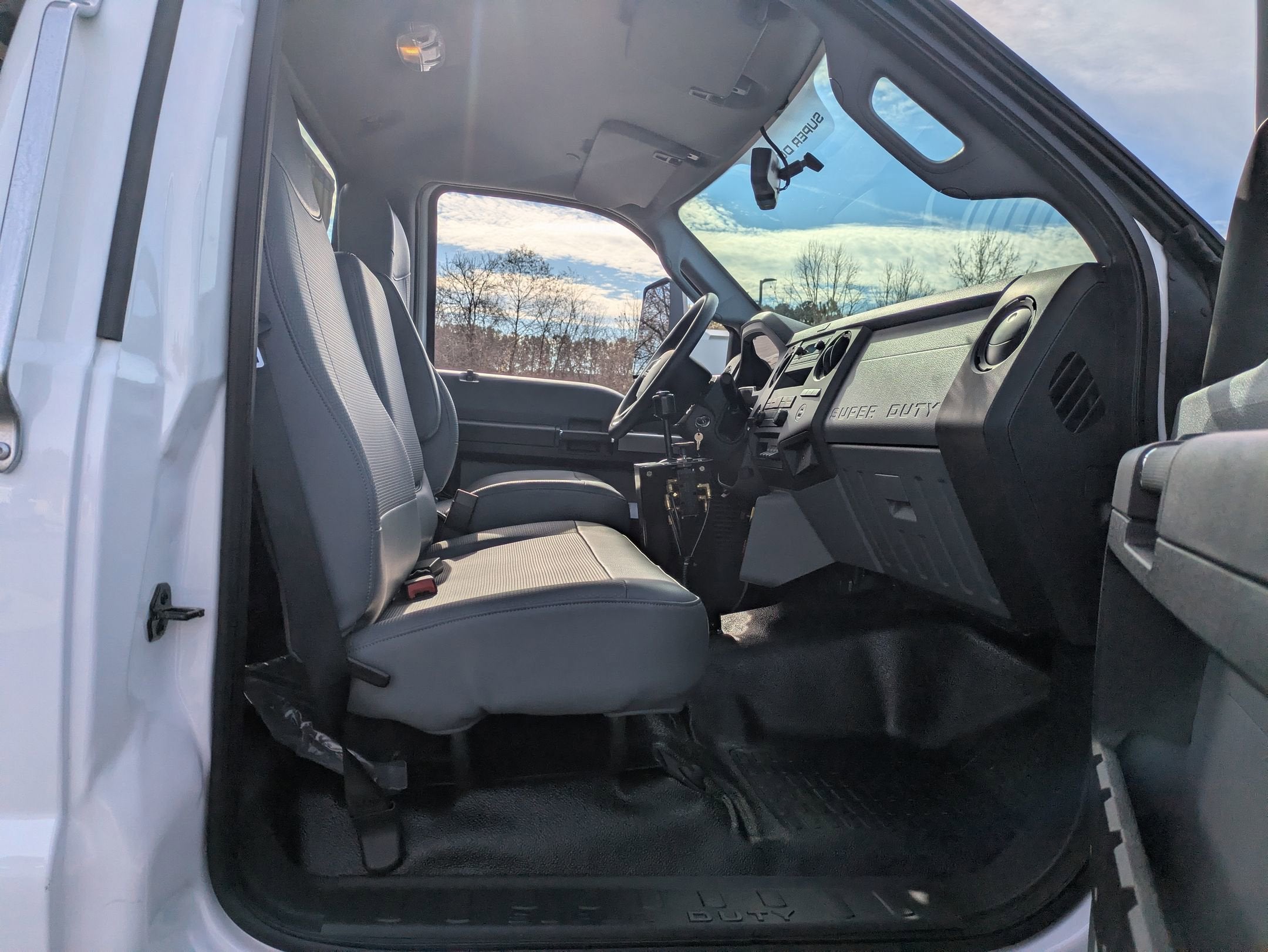 2026 Ford F-750SD Base