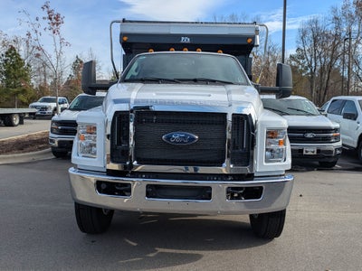 2026 Ford F-750SD Base