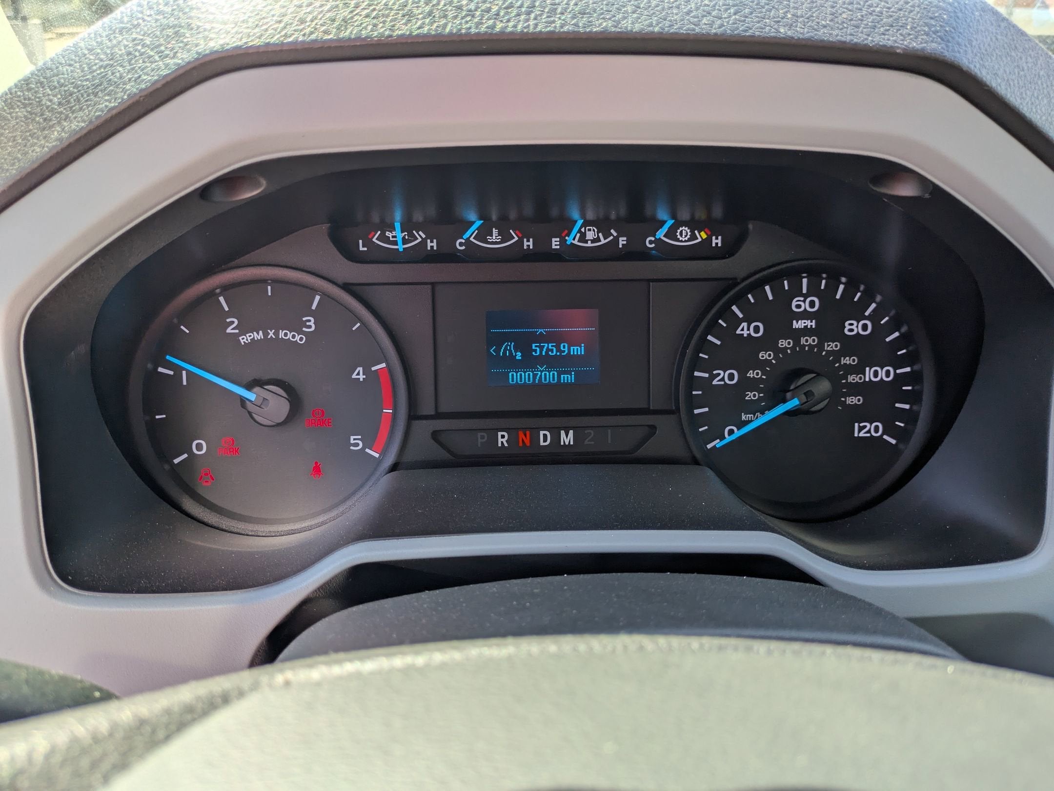 2026 Ford F-750SD Base