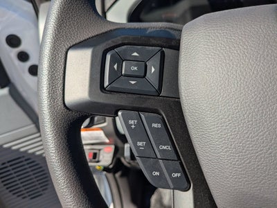 2027 Ford F-750SD Base