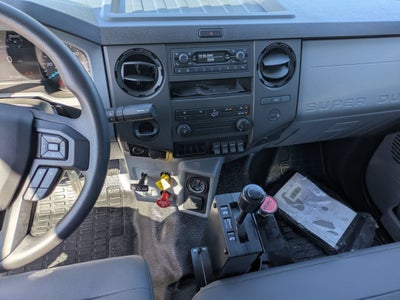 2027 Ford F-750SD Base