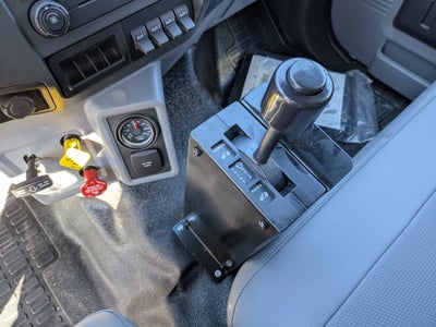 2027 Ford F-750SD Base