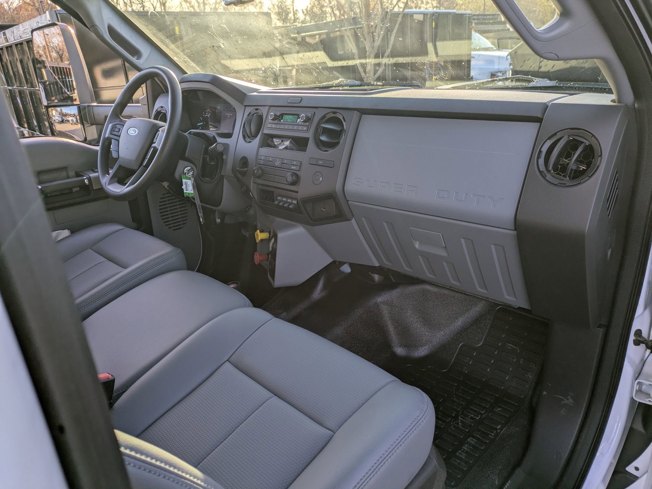 2026 Ford F-750SD Base