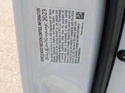 2024 Ford E-Series Cutaway Base