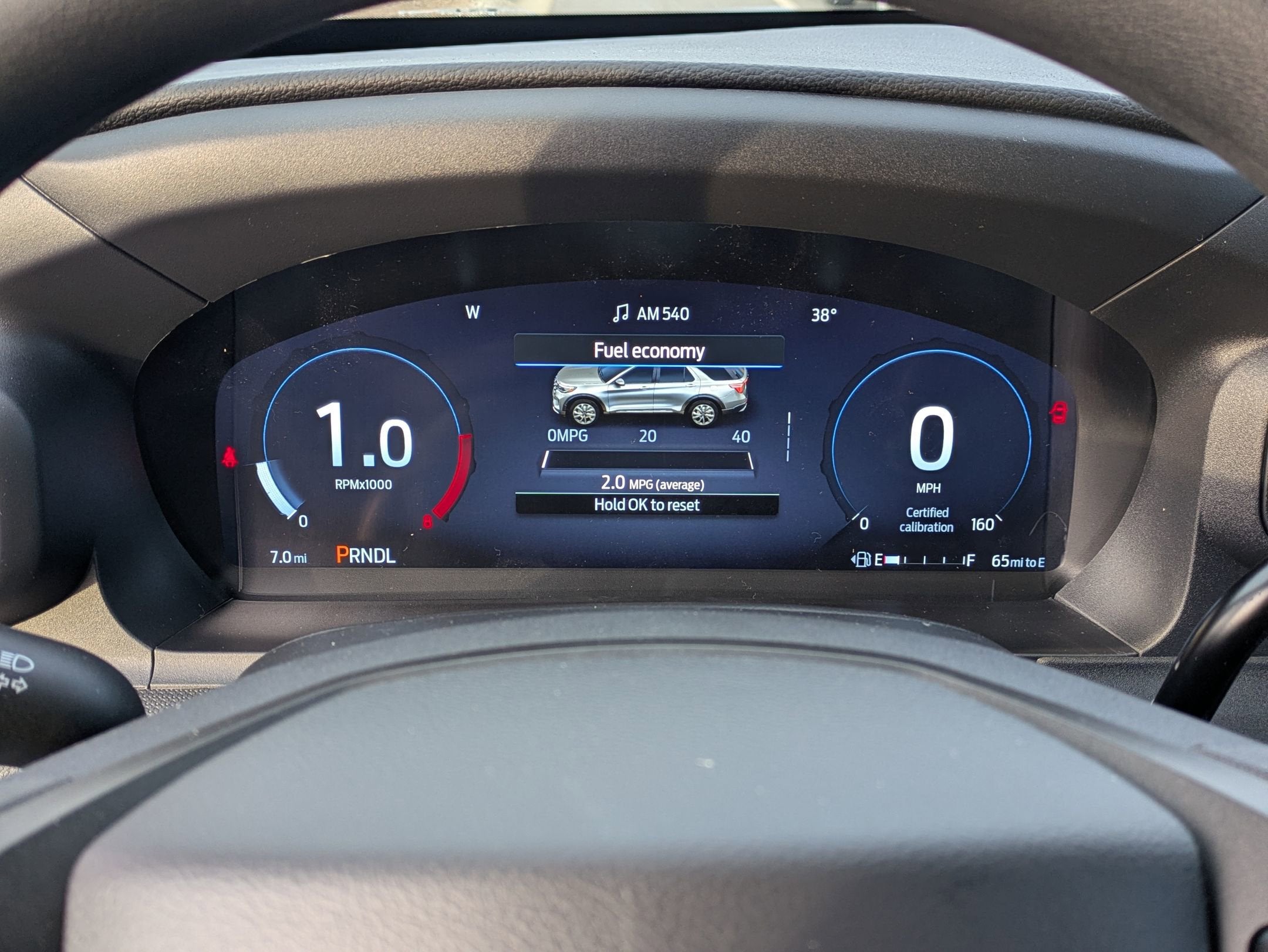 2026 Ford Police Interceptor Utility Base