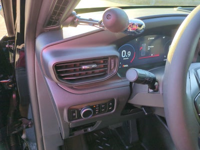 2027 Ford Police Interceptor Utility Base