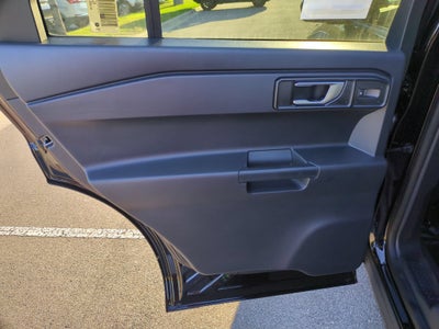2027 Ford Police Interceptor Utility Base