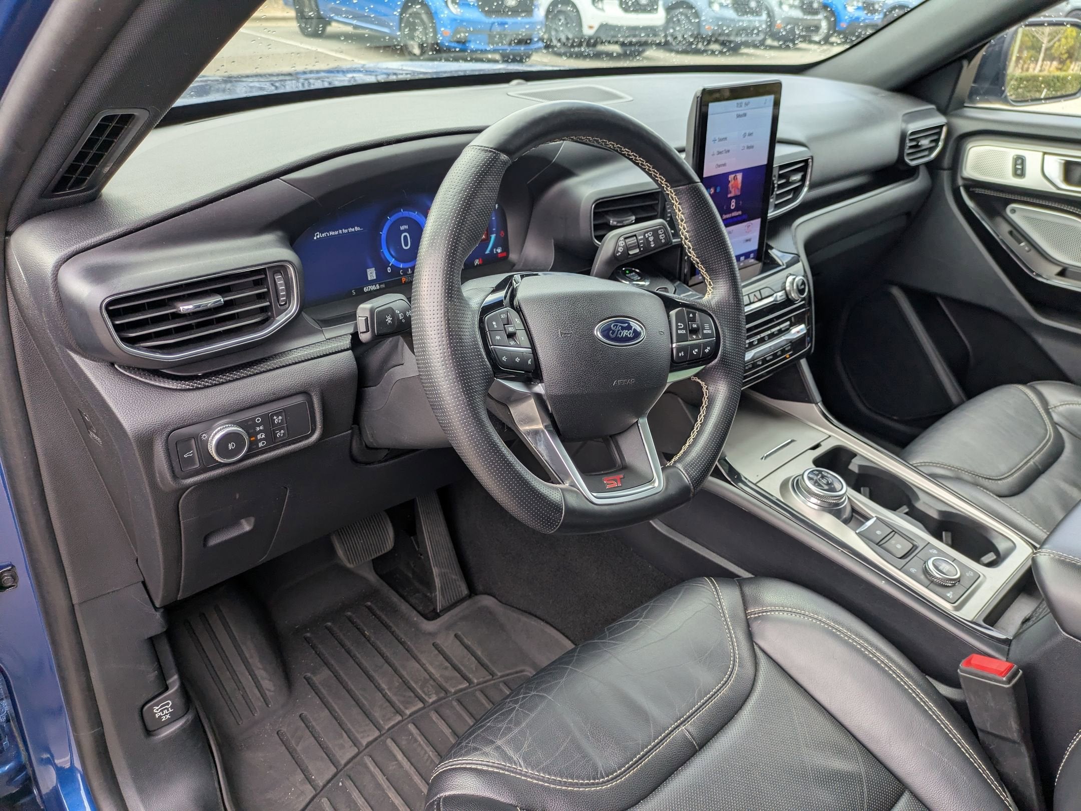 2021 Ford Explorer ST