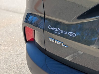 2022 Ford Escape SEL Hybrid