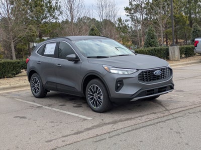 2026 Ford Escape PHEV