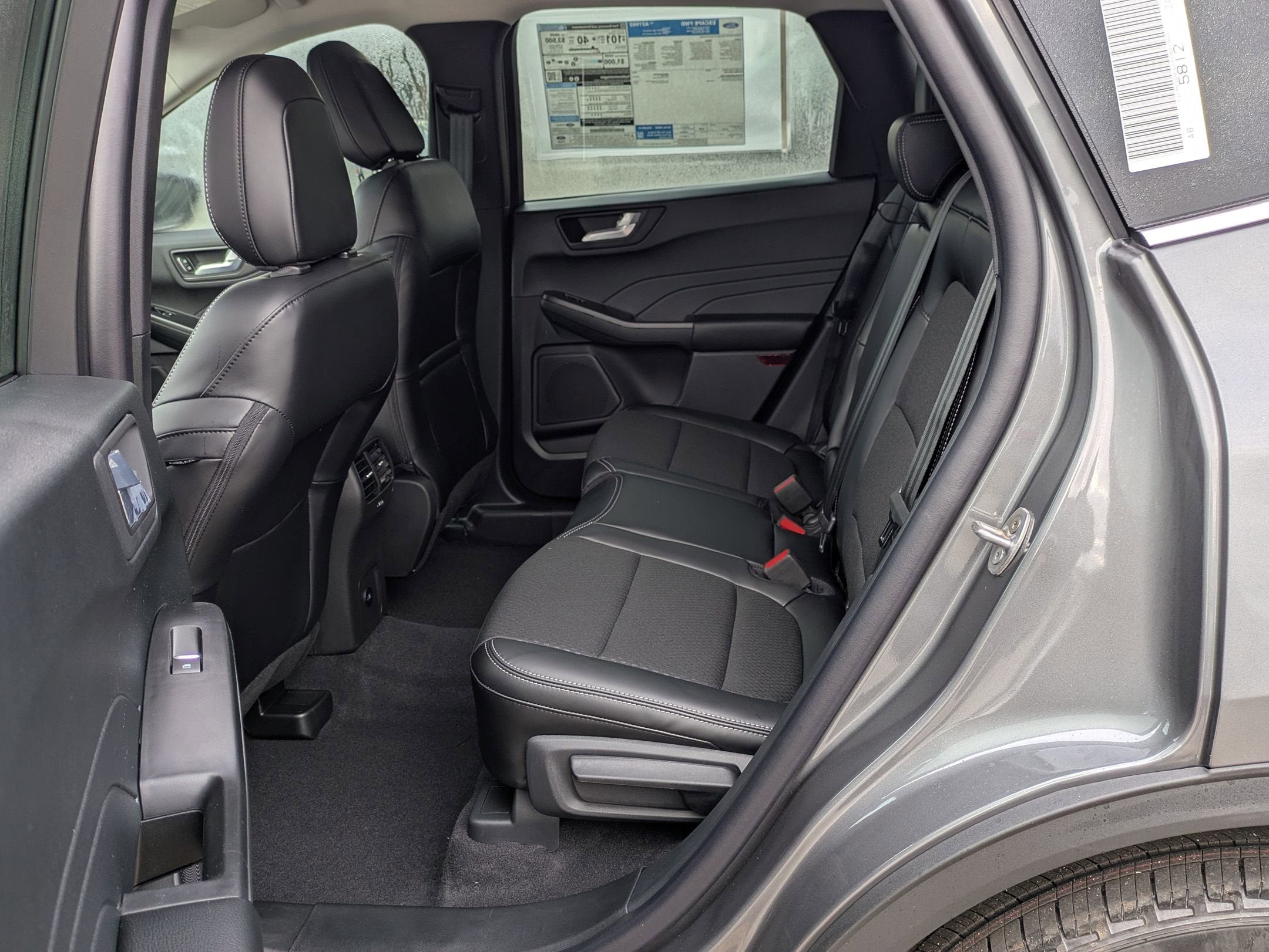 2026 Ford Escape PHEV