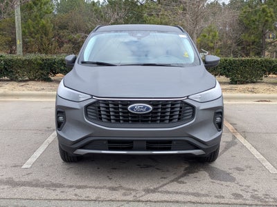 2026 Ford Escape PHEV