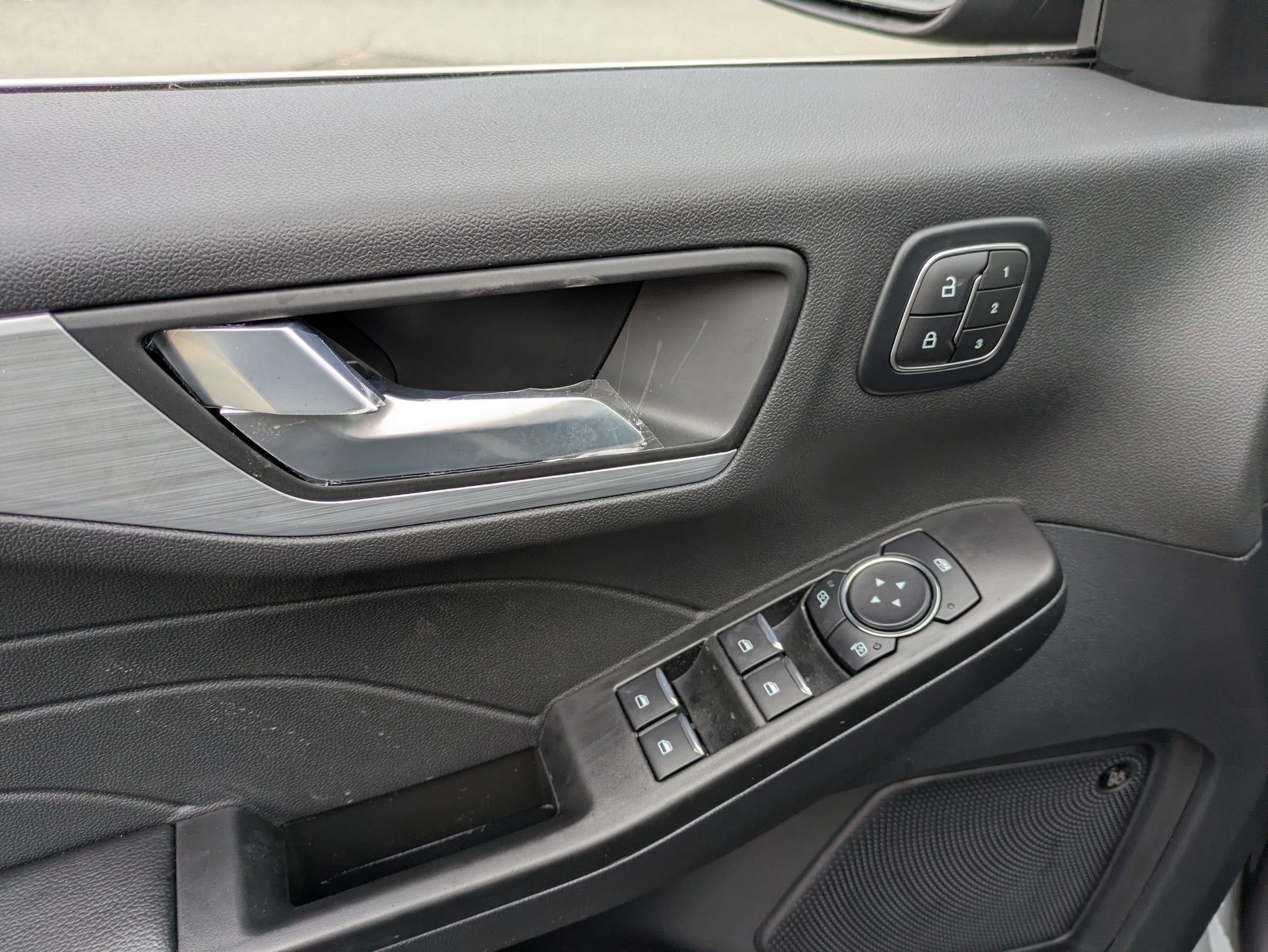 2026 Ford Escape PHEV