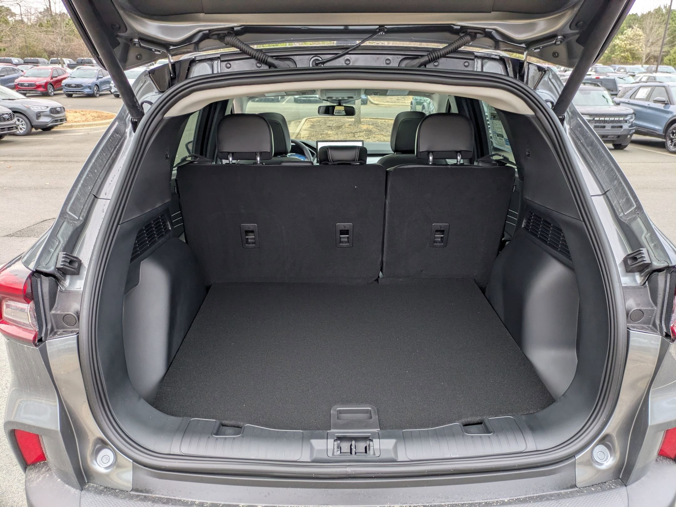 2026 Ford Escape PHEV