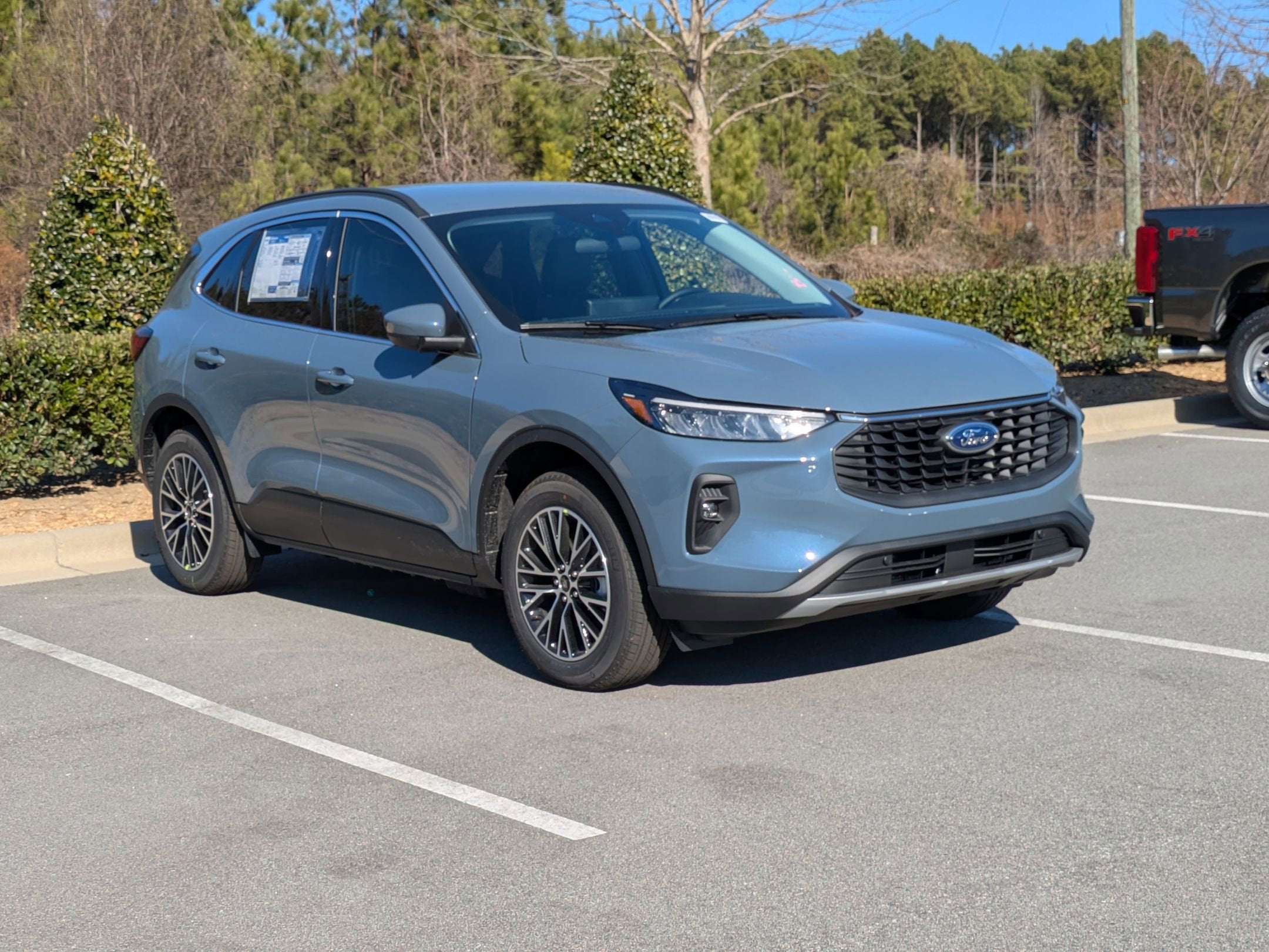 2026 Ford Escape PHEV