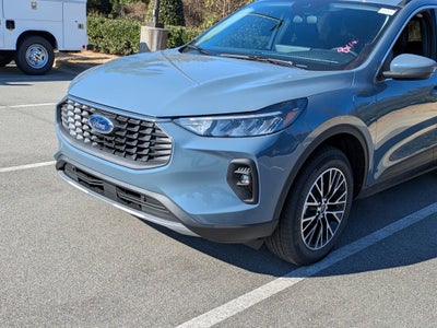 2026 Ford Escape PHEV