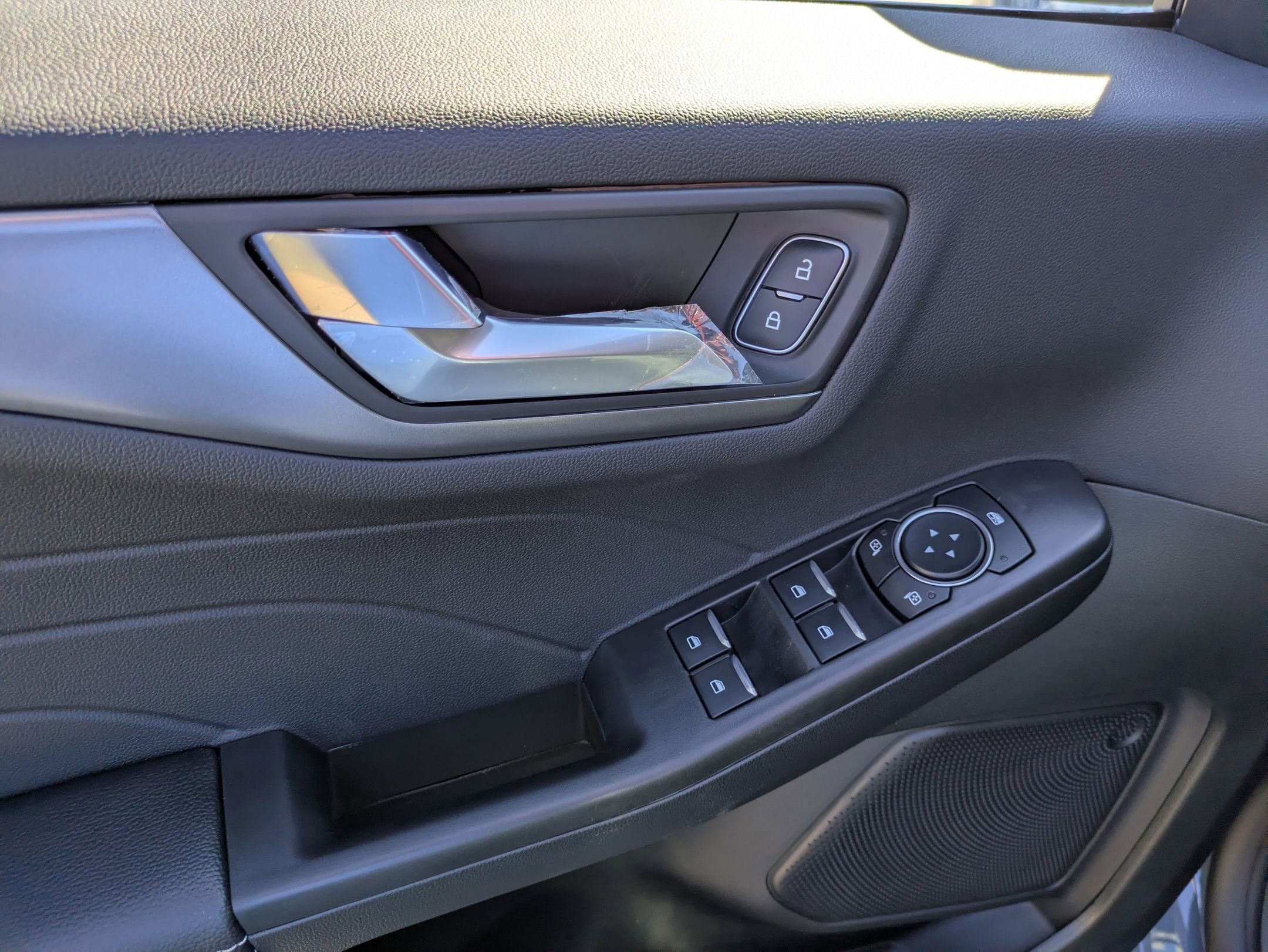 2026 Ford Escape PHEV