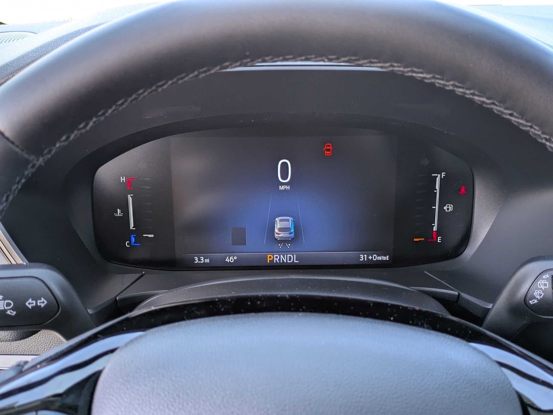 2026 Ford Escape PHEV