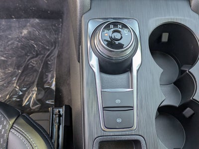 2026 Ford Escape PHEV