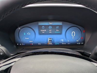 2026 Ford Escape PHEV