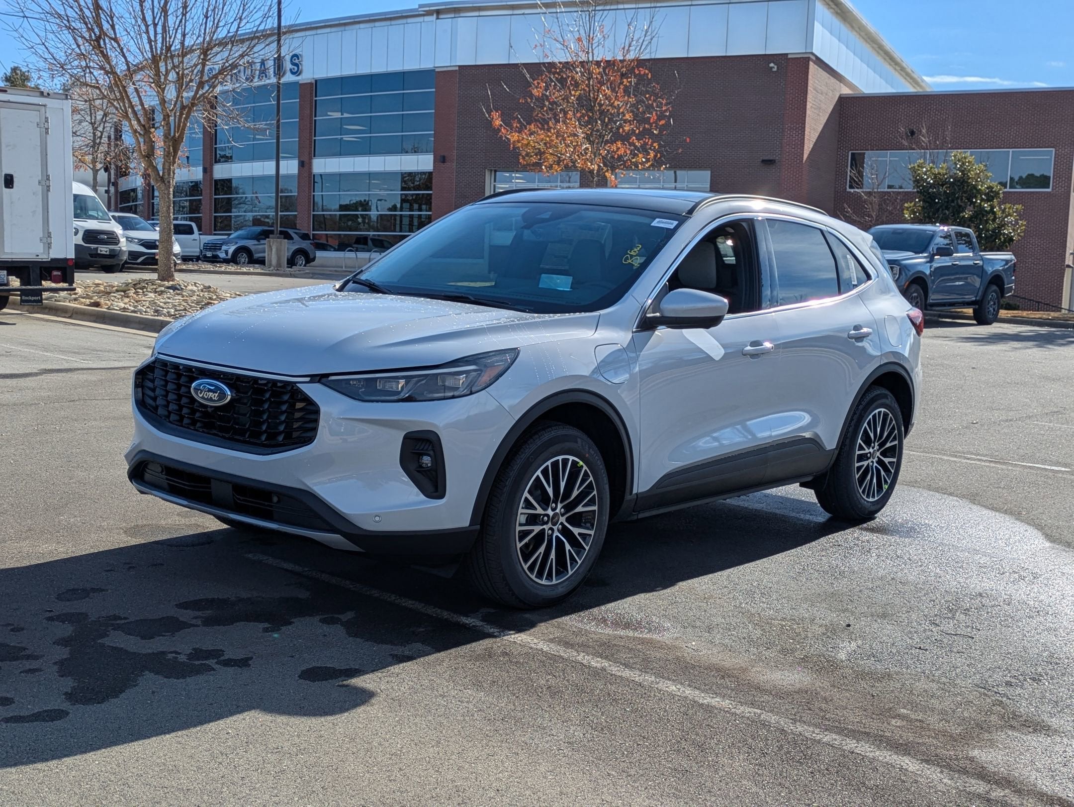 2026 Ford Escape PHEV